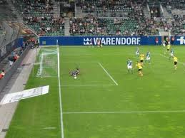 Gallen is the oldest club still in existence in swiss football. Fc St Gallen Gegen Den Verein Aus Der Nahe Von Ludenscheid Picture Of Afg Arena St Gallen Tripadvisor