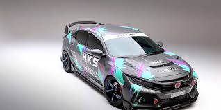 Click on badge to learn more. Honda Civic Color Livery Aerography Wheel Fitment Gallery