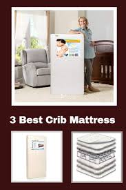 3 Best Crib Mattress Best Crib Mattress Best Crib Cribs