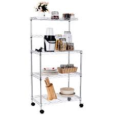Wandregal tellerregal ikea stenstorp vintage küchenregal. Stehendes Kuchenregal Aus Metall Onvaya Mikrowellenregal Standregal Fur Die Arbeitsflache Kuche Haushalt Wohnen Mobel Wohnaccessoires