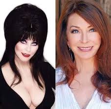 Y'all remember Elvira?? 🖤 #70ThisYear