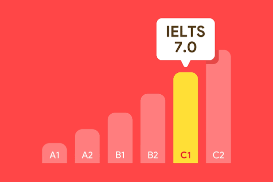 IELTS 7.0 làm được gì? Lộ trình học IELTS 7.0 dễ dàng