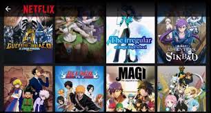 Consequently, netflix has licensed several anime series from japanese studios and distributors because anime is no longer a niche genre. 10 Titulos De Anime Que Estan En Netflix Y No Te Puedes Perder