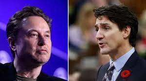 Elon Musk Replies To 'We Need Your Help Removing Trudeau' Post