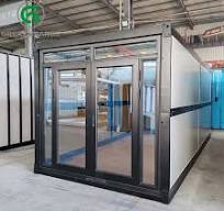 Custom Foldable Container House, Folding Container House ...