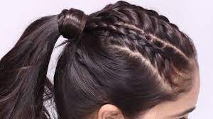 Girls of the twenty first century are very outgoing and confident. Top 3 Easy And Beautiful Hairstyles For Long Hair Girls Hair Style Girl New Hairsty Hair Styles Easy And Beautiful Hairstyles Cool Hairstyles For Girls