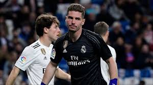 Check spelling or type a new query. Real Madrid Transfer News Luca Zidane Leaves For Racing Santander Loan Goal Com