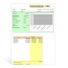 Mit dieser excel vorlage können sie den projektstatus von 10 projekten in einem einseitigen bericht dokumentieren (bei bedarf erweiterbar). Vorlage Planung Und Kontrolle Projektkosten