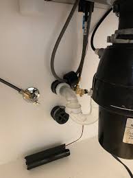 There are only two fixes: Pull Down Spout Hose Guide Suggestions For Kitchen Faucet Terry Love Plumbing Advice Remodel Diy Professional Forum