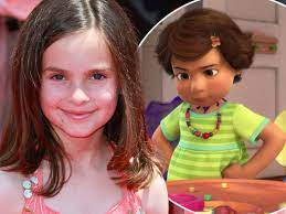 Toy Story child voice actress 'paid $1,500 for a day's work' as she  reprises role of Bonnie - Irish Mirror Online