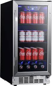 Check spelling or type a new query. Beer Fridge With Drone Amazon Com Newair Beverage Refrigerator Cooler With 126 Can Capacity Mini Bar Beer Fridge With Right Hinge Glass Door Cools To 34f Ab 1200bc1 Beers Of The