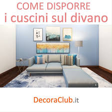 Eccovi alcuni esempi di design di divano circolare per aiutarvi a scegliere questo forma particolare per il vostro salotto. Decoraclub It Come Disporre I Cuscini Sul Divano Facebook