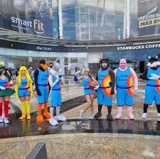 A new legacy, llegará a los cines el próximo 16 de julio. Extrano Cosplay Space Jam 2 Se Hace Viral En Internet