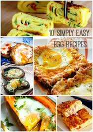 Check spelling or type a new query. 10 Simply Easy Egg Recipes Easy Egg Recipes Egg Recipes Easy Eggs
