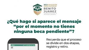 Para cobrar tu beca benito juárez debes elegir la opción retirar efectivo. Cuando Es El Proximo Pago De Las Becas Benito Juarez Union Jalisco