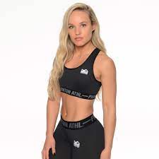 4.3 out of 5 stars. Sport Bh Eclipse Fur Damen Sports Bra Phantom Athletics