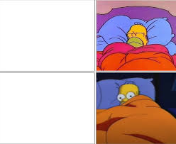We did not find results for: Homer Simpson Sleeping Blank Template Imgflip