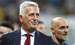 Vladimir petković, maintient le fc sion en super league grâce à sa victoire contre le fc aarau en barrages mais il est ensuite remplacé par sébastien fournier. Switzerland Not Satisfied With France Scalp Eyeing Euro 2020 Semi Finals World Sports Ahram Online