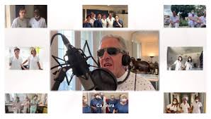 Il y a 12 ans|72.3k vues. Video Gilbert Montagne Chante Pour Aider Les Hopitaux A Lutter Contre Le Coronavirus