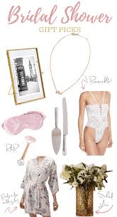 This unique bridal shower gift idea can be personalized up to four lines, seven characters each with names, anniversary dates and/or any other sweet messages. 7 Bridal Shower Gifts From Bhldn A Good Hue
