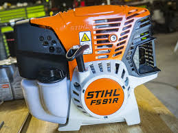 Equipped with advanced technologies, stihl gas chainsaws are made to ensure longer run times between refueling. Stihl Fs 91 R String Trimmer Review Ope Reviews