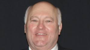 Caughron retires after 41 years in health care administration