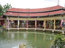 Safety water lock yang dapat mematikan aliran air ketika sedang dipakai. Sungai Klah Hot Spring Park Sungkai Destimap Destinations On Map