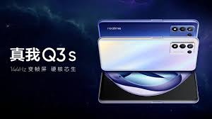 Realme Q3s / Q3t offiziell