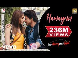 Hawayein Lyrics Hawayein Song Lyrics Arijit Singh Shahrukh Khan Deti hain jo sadayein hawayein, hawayein na jaane kya batayein hawayein, hawayein le jaaye tujhe kahaan hawayein, hawayein le jaaye mujhe kahaan hawayein, hawayein. hawayein lyrics hawayein song lyrics