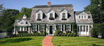 Trisha Troutz Patrick Ahearn Aia Dutch Colonial Exterior Dutch Colonial Homes Colonial Exterior