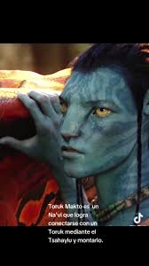 Toruk Makto: Conectando con un Na'vi y un Toruk en Avatar