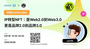 IP转型NFT：不只是Web3.0，更是品牌3.0