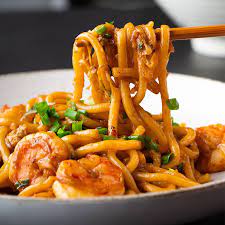 While there's nothing complicated about the ingredients, the technique to produce uniform noodles with a. Pin On Food Recipes