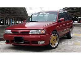Celebrating its 18th year with us this march. Nissan Ad Resort 1995 Slx 1 6 In Johor Manual Wagon Maroon For Rm 8 888 2386724 Carlist My