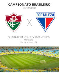 Assistir fluminense x santos ao vivo hd 17/06/2021. Fluminense X Fortaleza Veja Onde Assistir Escalacoes Desfalques E Arbitragem Brasileirao Serie A Ge