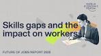 Skills gaps: A barrier to global business transformation