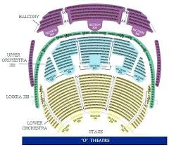Mystere Seating Map Linberta Info