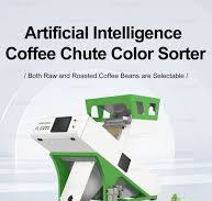 Coffee Bean Color Sorter – colour sorting machine ...