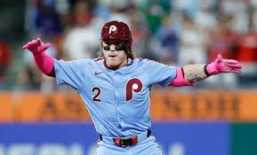 Harrison Bader declines $10 million mutual option with the Phillies
