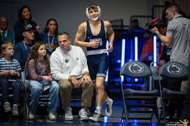 No. 1 Penn State Wrestling Defeats No. 21 Lehigh 36-3 | State College, PA