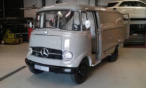 Mercedes L319 Mercedes Benz Vans Mercedes Van Mercedes Benz Classic