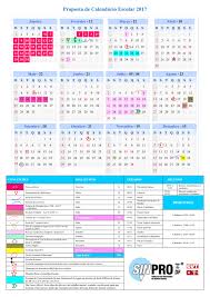Indicar o calendário escolar 2021, sem saber em que cenário estaremos inseridos no próximo ano letivo, inclusive sem a definição de que forma se darão as aulas: Proposta De Calendario Escolar 2017 Sinpro Df