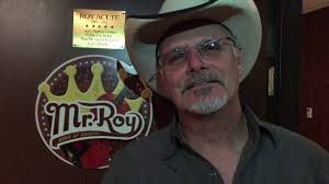 Kyle Dillingham Serenades Charley Pride Backstage Opry