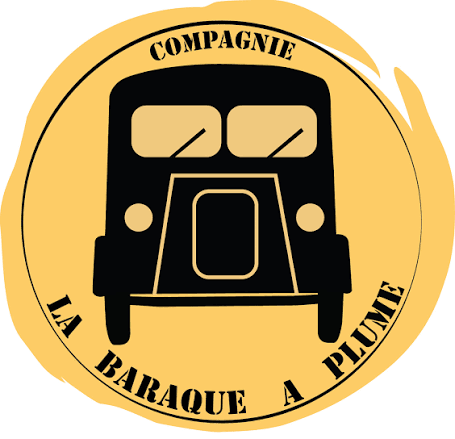 La Baraque à Plume | Spectacles de rue et de salle | Spectacles tout public, jeune et très jeune public rance