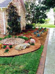 The term xeriscape was created in 1981 by the denver water utility for a new and comprehensive approach to water conservation. Xeriscape Landscaping Water Conserving Landscaping Frisco Dallas