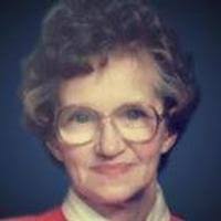 Obituary information for Myrtle C. Erickson