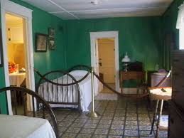 Rose Wilder S Bedroom In The Laura Ingalls Wilder Home Mansfield Missouri Little House Laura Ingalls Laura Ingalls Wilder