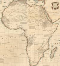 The map above shows how the african continent was divided in 1914 just before the outbreak of world war i. Maps Of Africa Through The Centuries South African History Online
