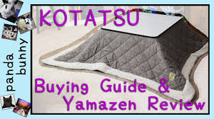 File the yamazen kotatsu heated table under the category of things you didn't know you needed until you knew they existed. that is, of course, unless you live in japan, where kotatsu heated tables. Kotatsu Buying Guide Yamazen Table Review Pandabunny Youtube