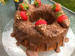 Yesterday I Baked This Chocolate Chiffon Cape Malay Cooking Other Delights Facebook